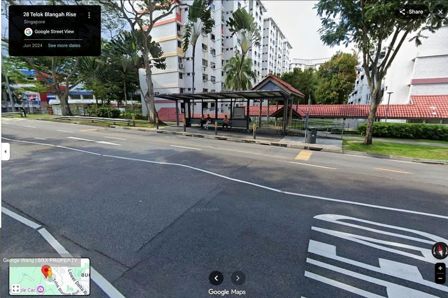 Telok Blangah Rise (D4), Shop House #533118751
